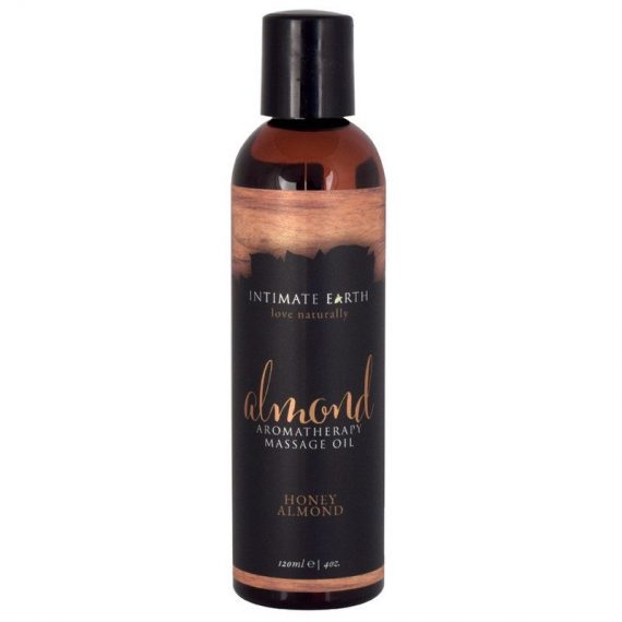 Intimate Earth Aromatherapy Massage Oil - Image 2