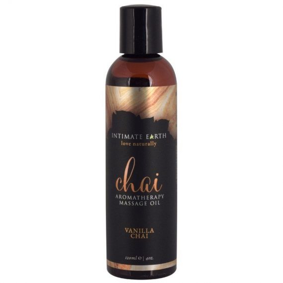 Intimate Earth Aromatherapy Massage Oil