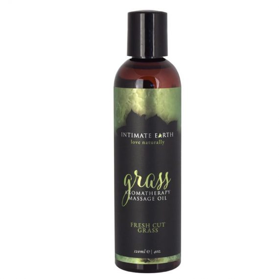 Intimate Earth Aromatherapy Massage Oil - Image 7