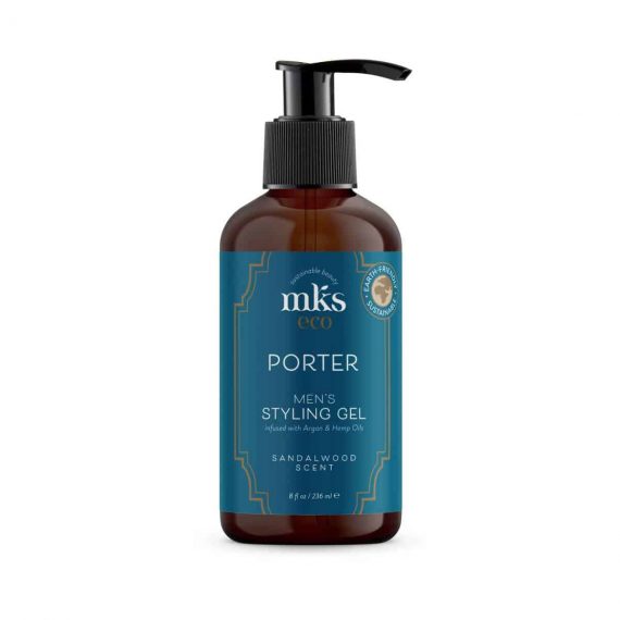 MKS eco for Men Porter Styling Gel