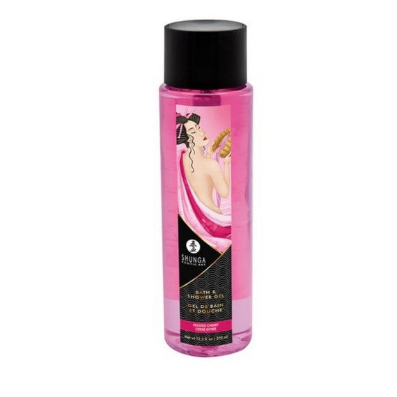 Kissable Bath and Shower Gel