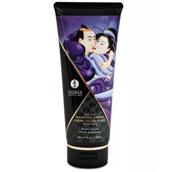 Shunga Kissable Massage Cream - Image 2