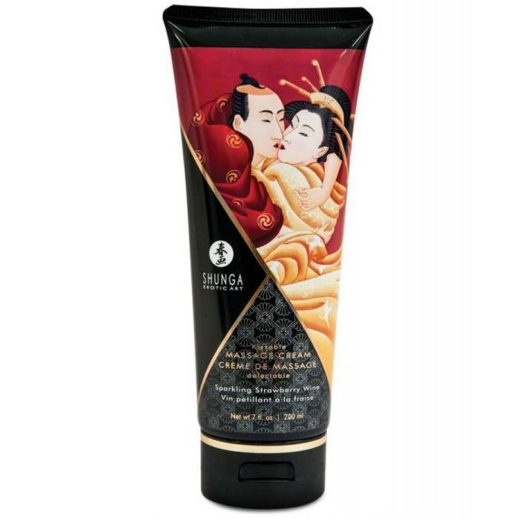 Shunga Kissable Massage Cream