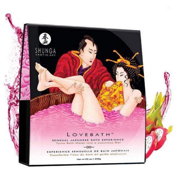 Shunga Lovebath