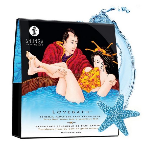 Shunga Lovebath - Image 2