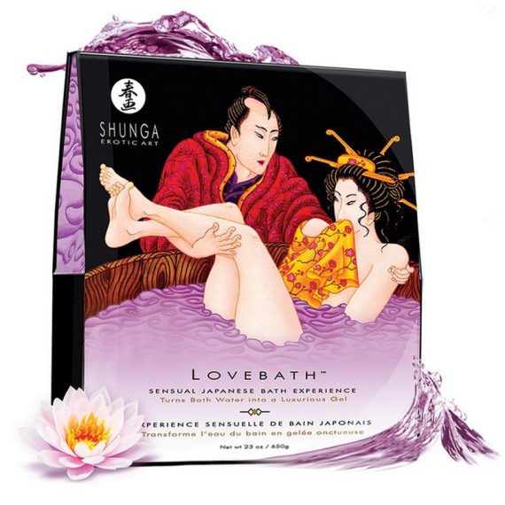 Shunga Lovebath - Image 3