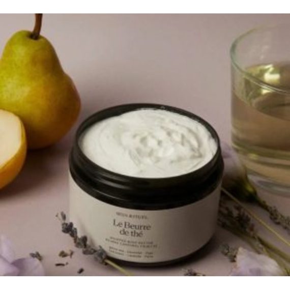 Tea Whipped Body Butter