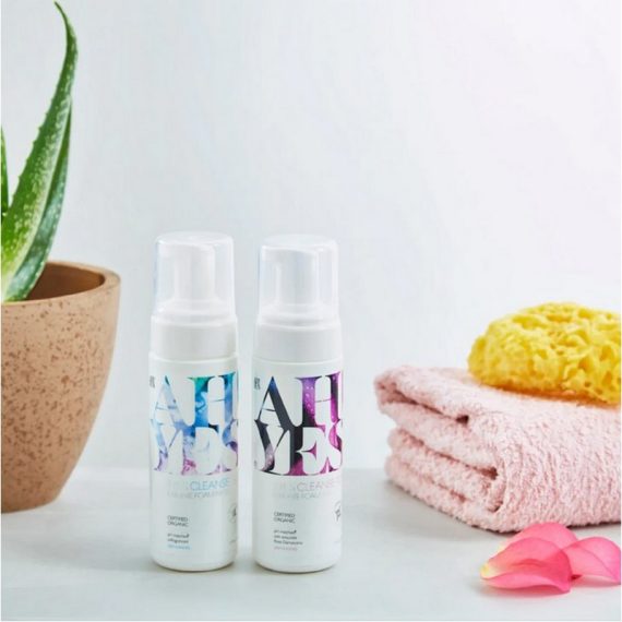 AH! YES Cleanse-Feminine Intimate Washes