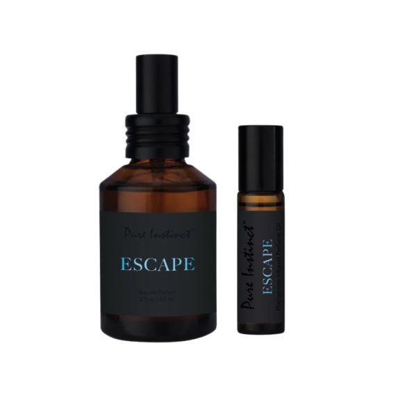 Pure Instinct Pheromone Infused Men’s Line - Escape